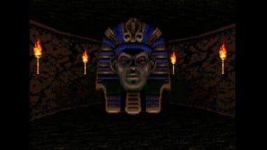 PowerSlave (DOS Classic Edition) Image