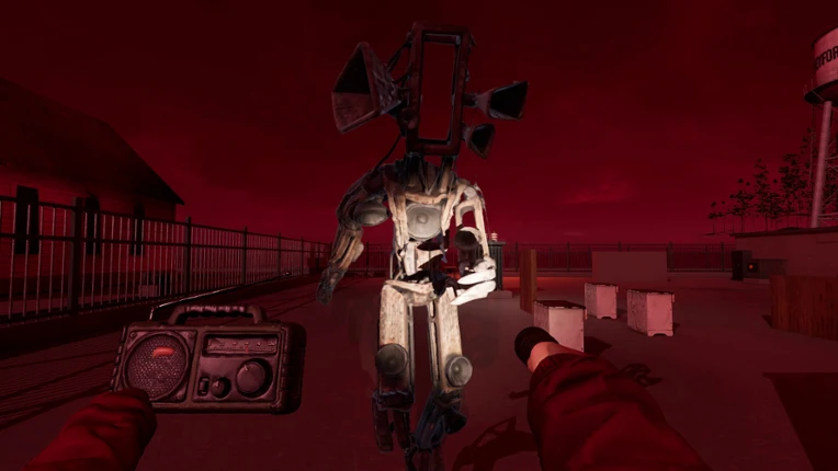 PRE-ECHO Image
