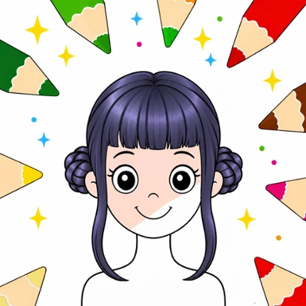 Prismo Coloring Image