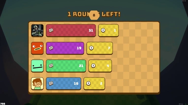 PULLBACK RACERS screenshot