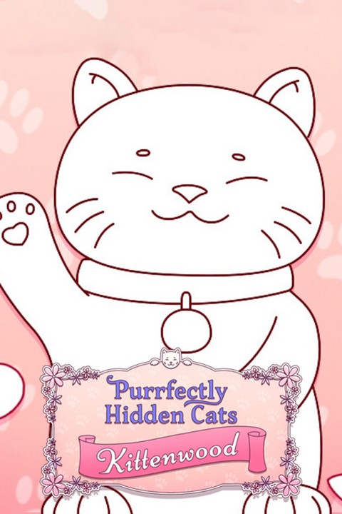 Games like Purrfectly Hidden Cats: Kittenwood