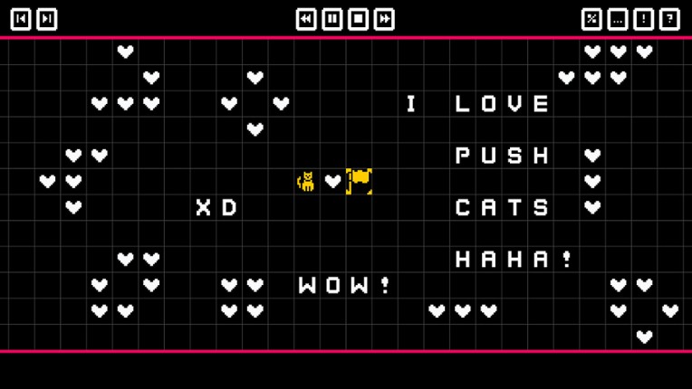 Push The Cat screenshot