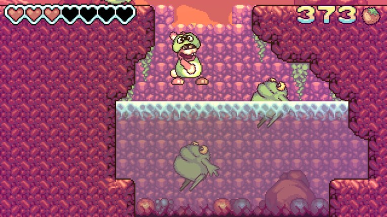 Rabbit Raid screenshot