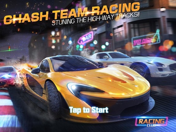 Racing Club : Craft screenshot