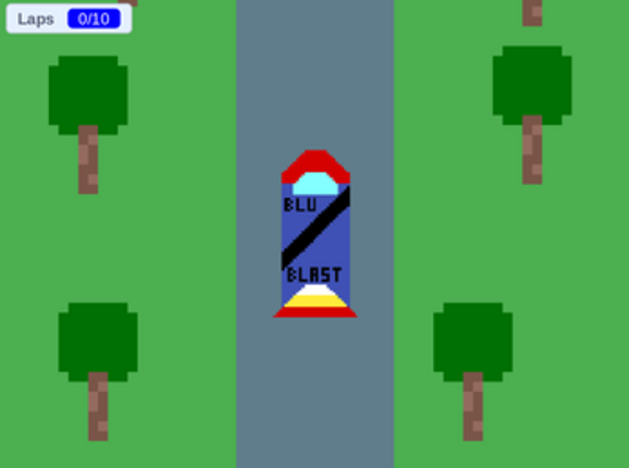 Racing Worlds screenshot