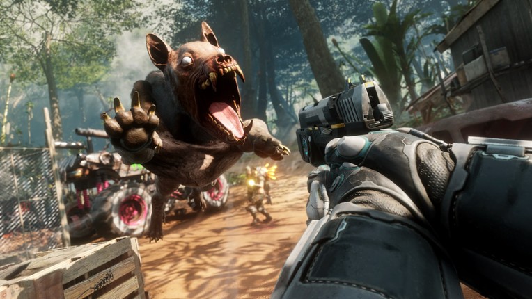 RAGE 2 screenshot