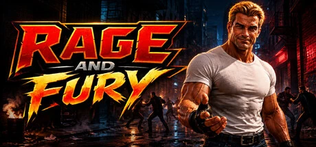 Games like Rage and Fury