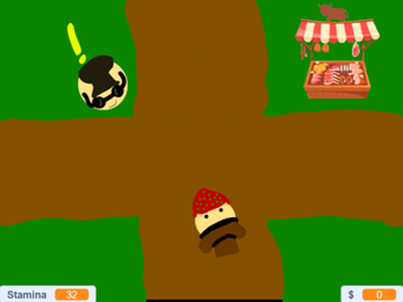 Red Scratch Redemption (v1.0) Image