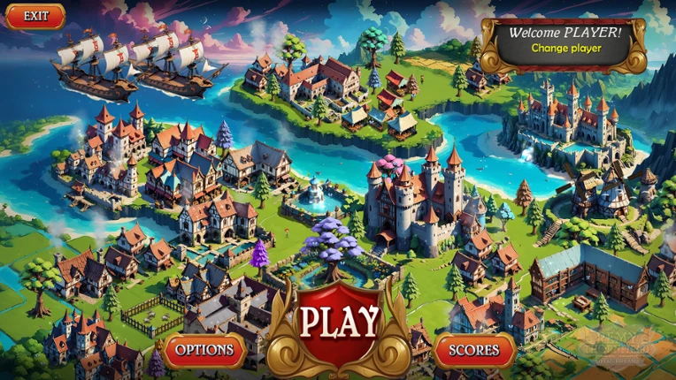 Remy Thornfield: Royal Dreams screenshot