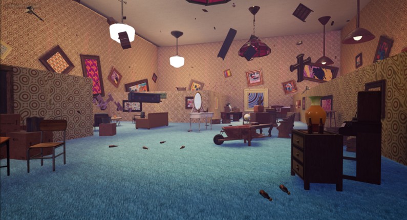 Retention: A Love Story screenshot