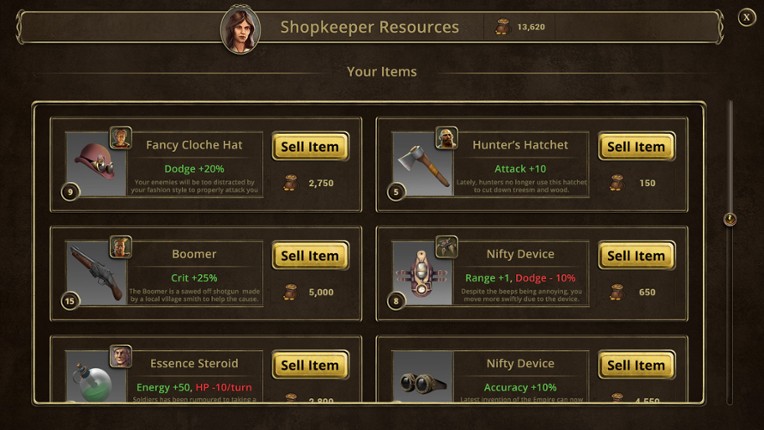 Revolution: The Spark screenshot