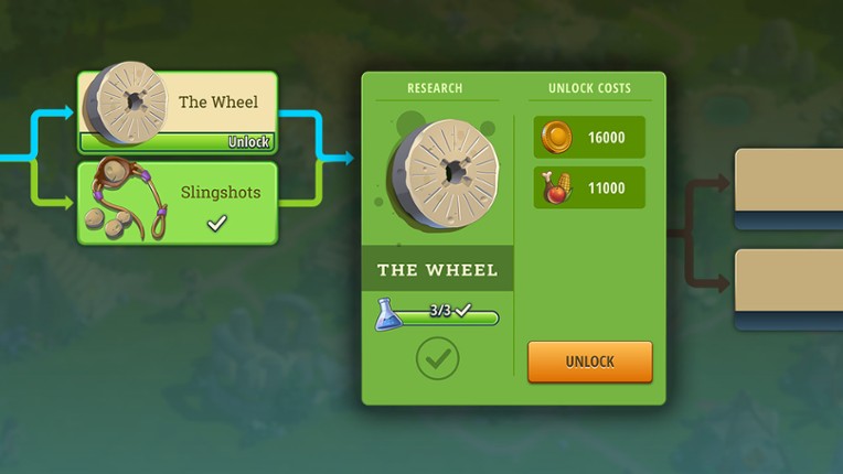 Rise of Cultures screenshot