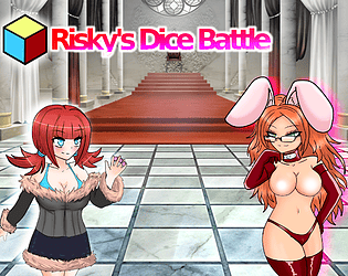 Games like Risky's Dice Battle (nsfw)