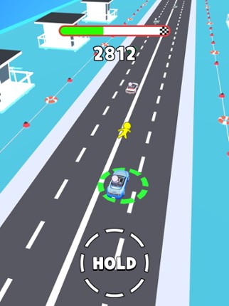 Road Capture! screenshot