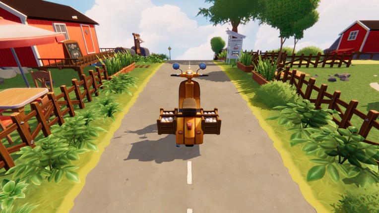 Roadside Egg Stand screenshot