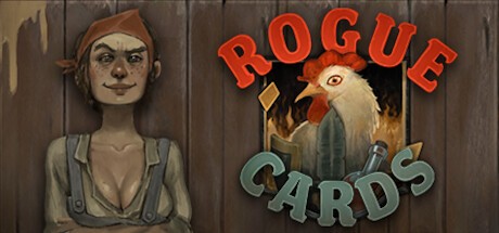 Games like Rogue Cards