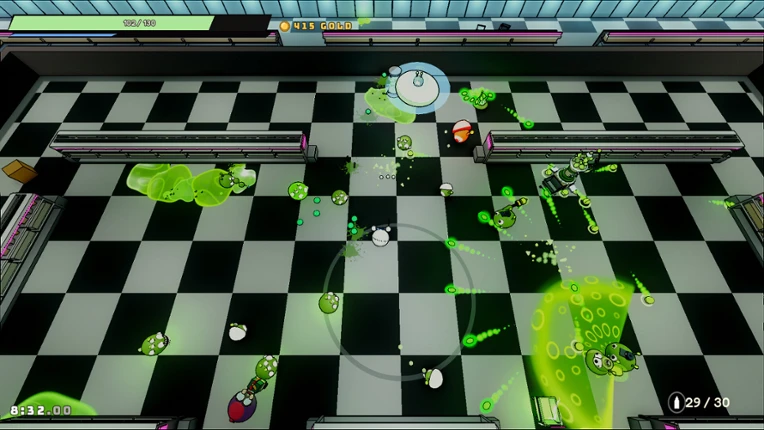 Roll Arena screenshot