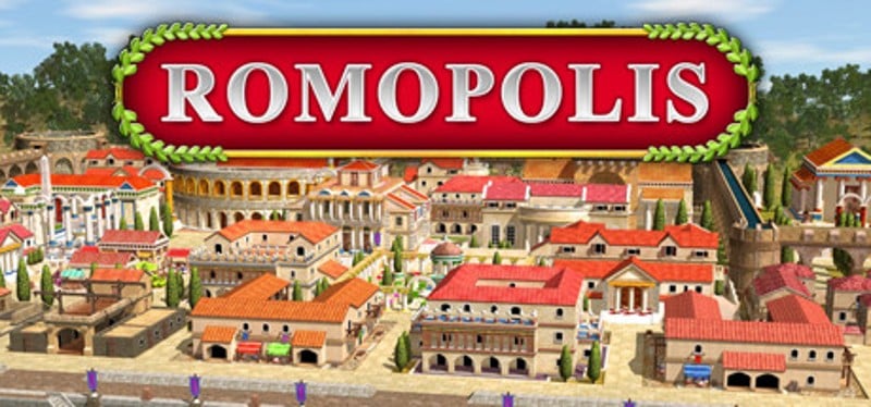 Romopolis Game Cover