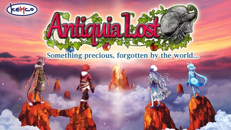 RPG Antiquia Lost screenshot