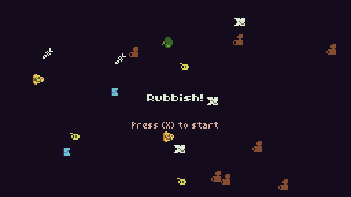 Games like Rubbish