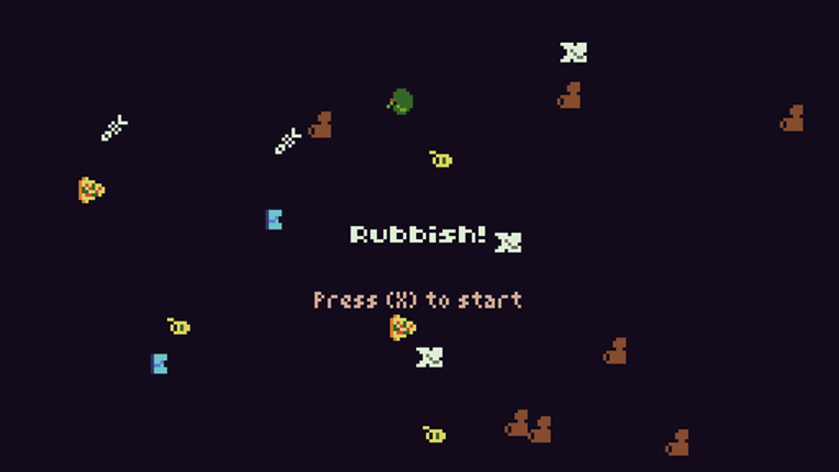 Rubbish Image
