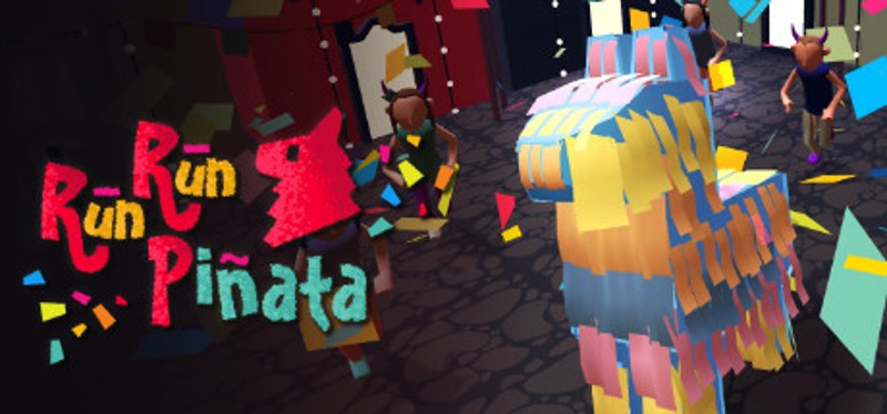 Run Run Piñata Image