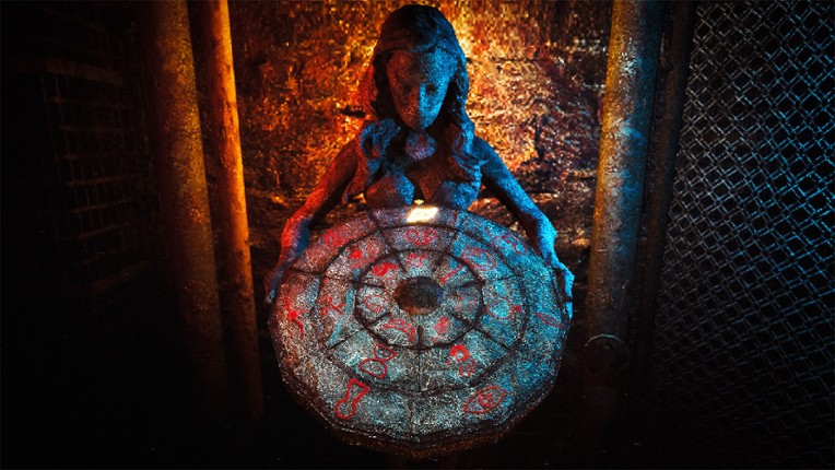 Saint of Chains screenshot