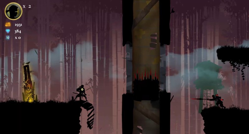 Samurai Revenge screenshot