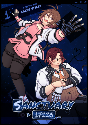 Sanctuary 17223: Volume 1 screenshot