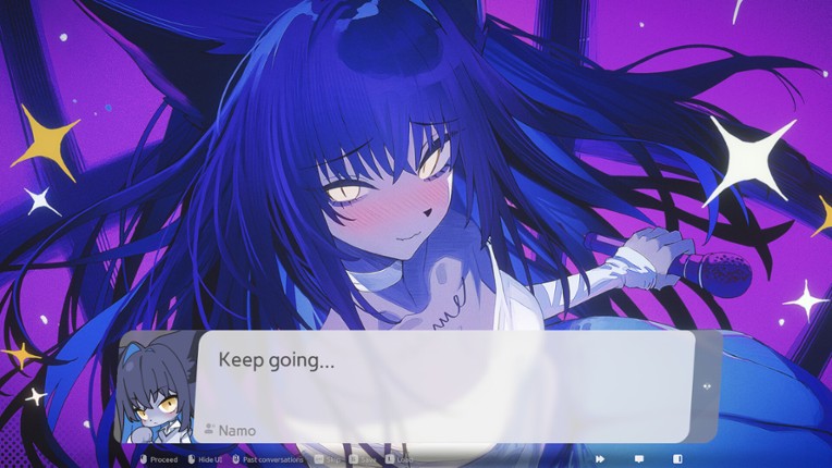 Sani Yang's Laboratory screenshot