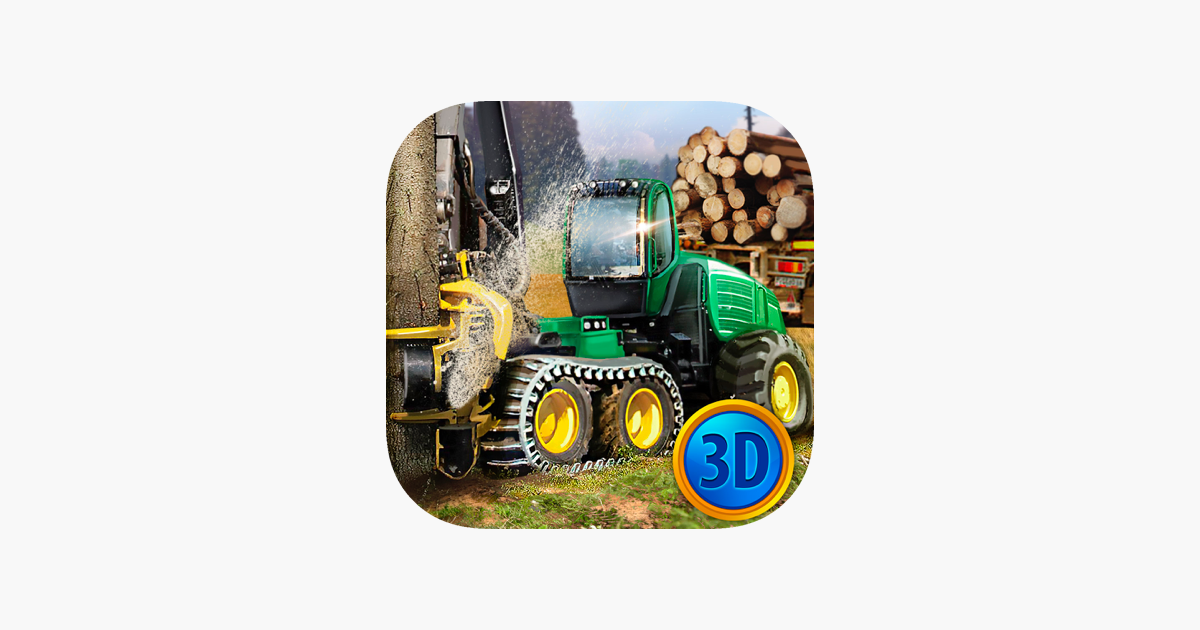 Games like Sawmill Driver Simulator 3D