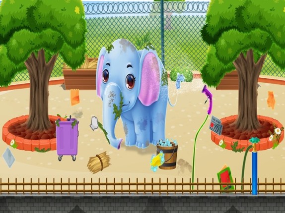 School Zoo Trip screenshot