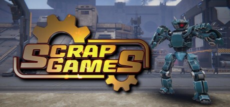 Games like Scrap Games