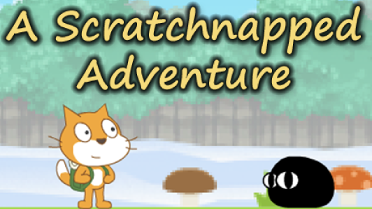 Games like Scratchnapped Adventure
