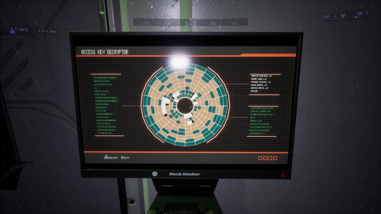 Sea of Tranquility screenshot