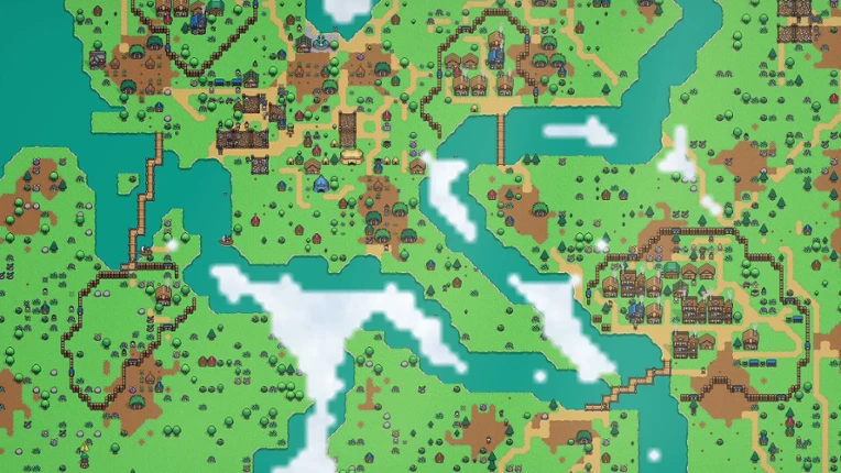 Settler's Domain screenshot