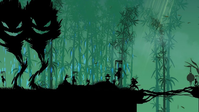 Shadow Samurai Revenge Image