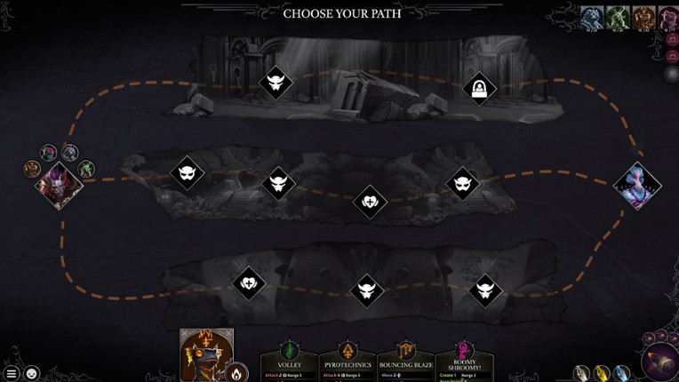 Shadowstone screenshot