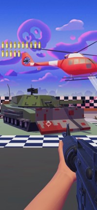 Shoot'em Up 3D Image