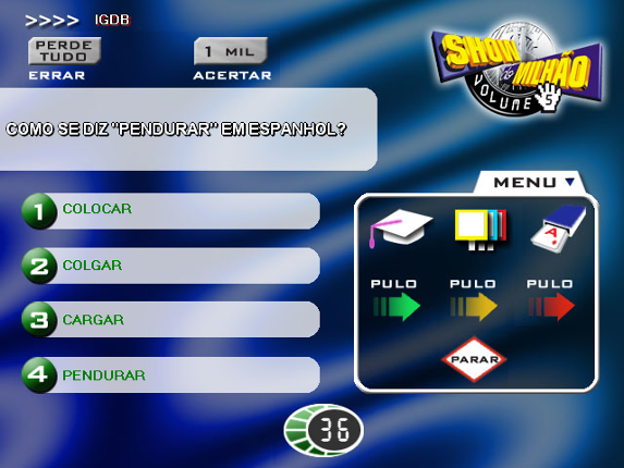 Show do Milhão Volume 5 Image