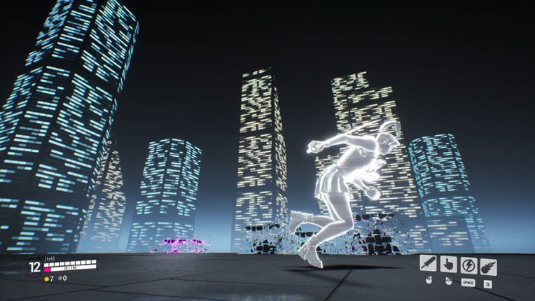 Sin Zero screenshot
