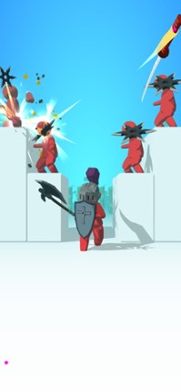 Slash Hero 3D screenshot