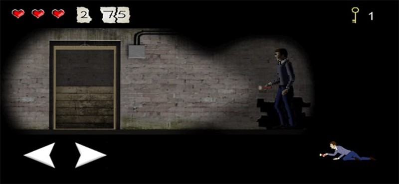 Slendrina 2D screenshot