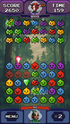 SlimeShot 3 screenshot