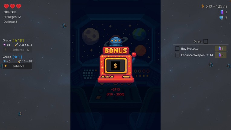 Slot Machine Defence screenshot