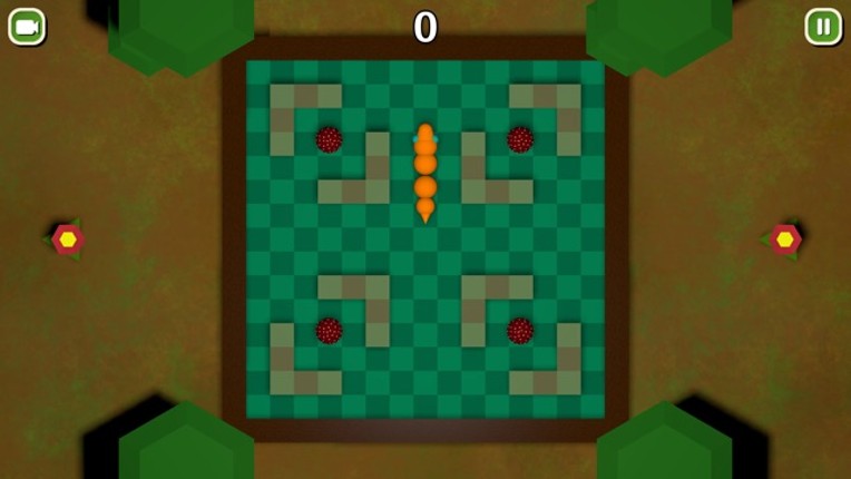 Snake 3D Game screenshot