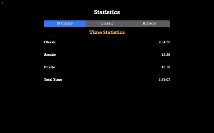 Snake 3D Game screenshot