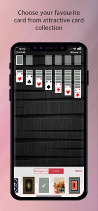 Solitaire Hard Spider game screenshot