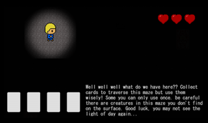 Souls of the Underground screenshot