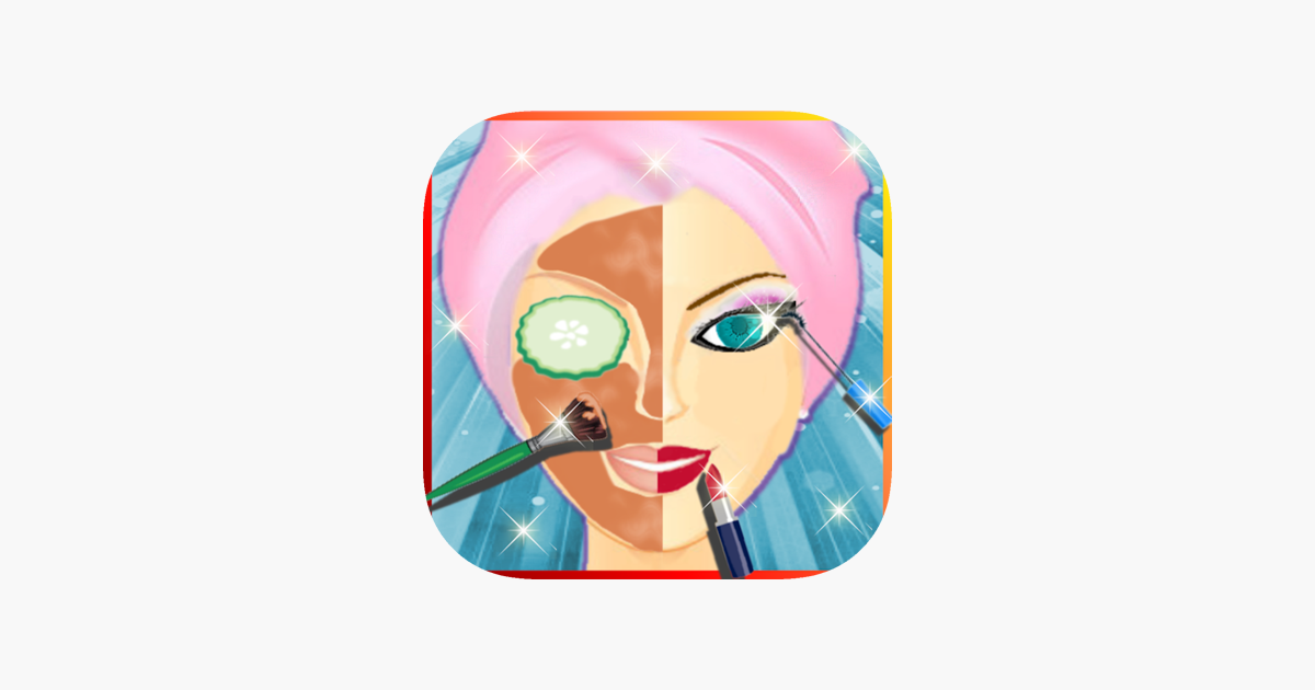 Games like Spa & Makeup Dress up